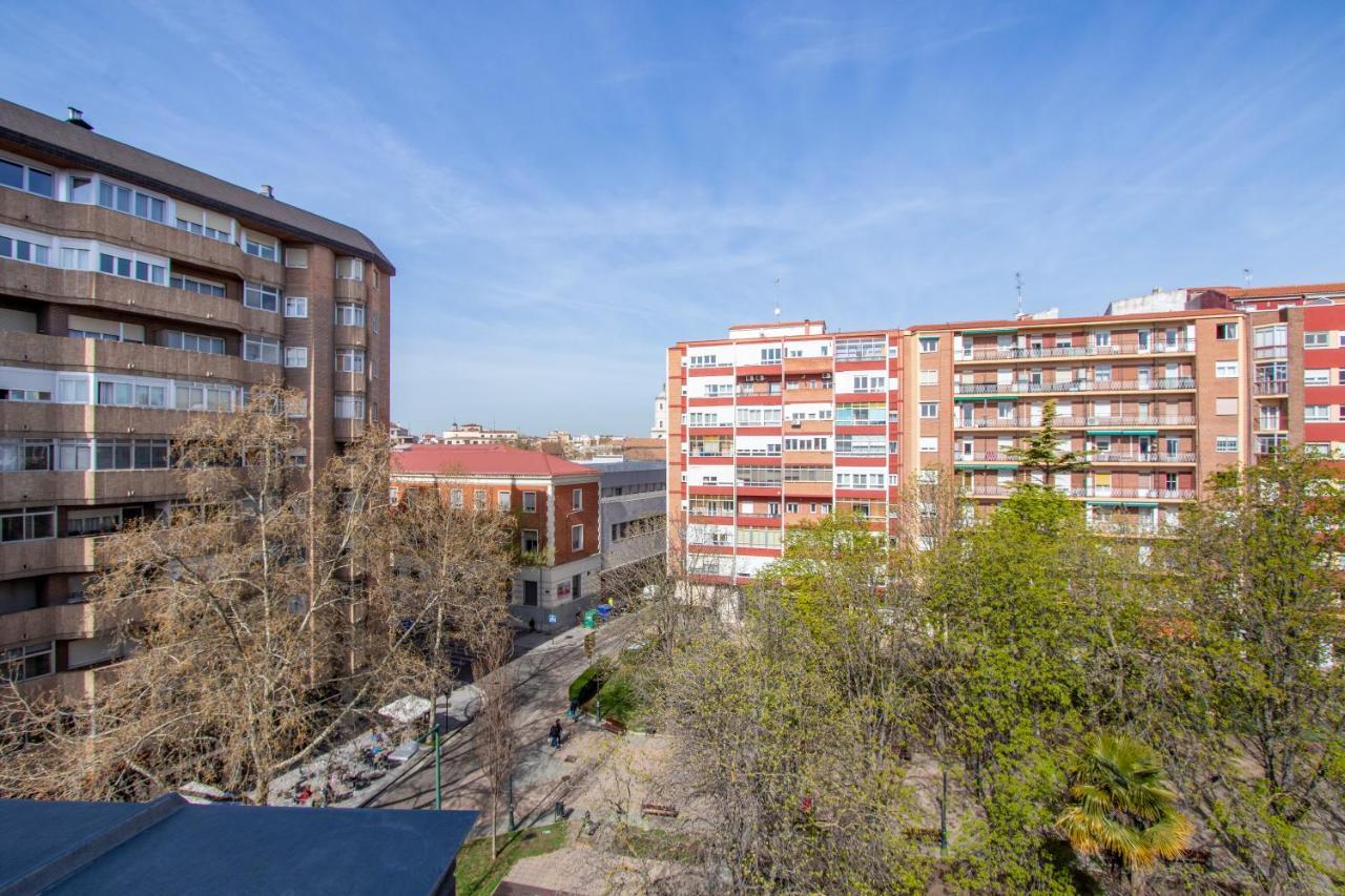 Insidehome Ciudad De Valladolid Exterior foto